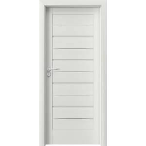 Porta Verte HOME G.0 intarzia Wenge White 